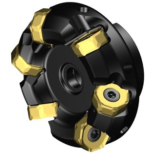 Fraise alésage lisse 745